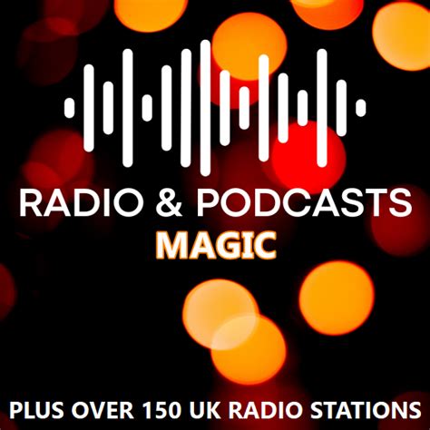The Extraordinary World of Live Radio Magic